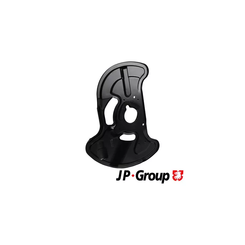 Déflecteur, disque de frein avant droit JP GROUP 1364202280