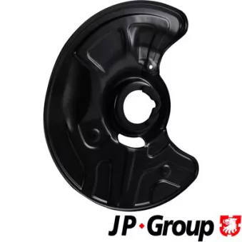 Déflecteur, disque de frein avant droit JP GROUP 1364202480