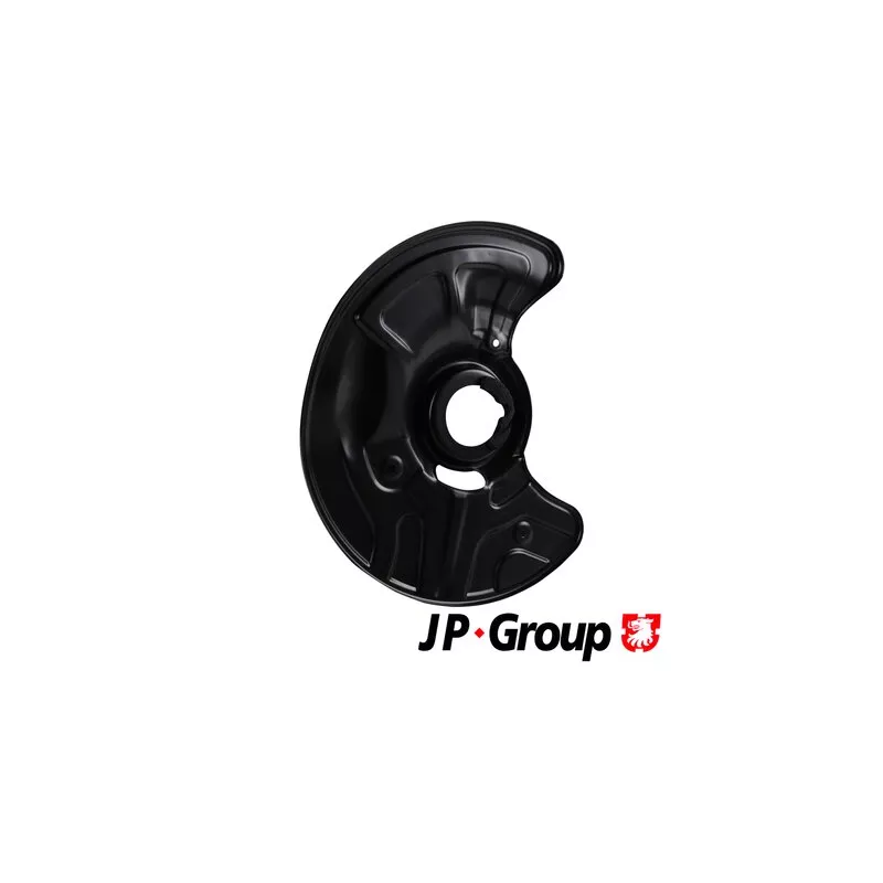 Déflecteur, disque de frein avant droit JP GROUP 1364202480