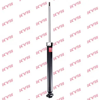 Jeu de 2 amortisseurs arrière KYB 343459