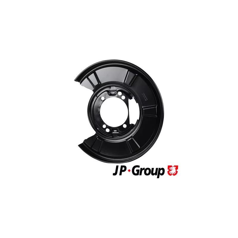 Déflecteur, disque de frein JP GROUP 1364300400