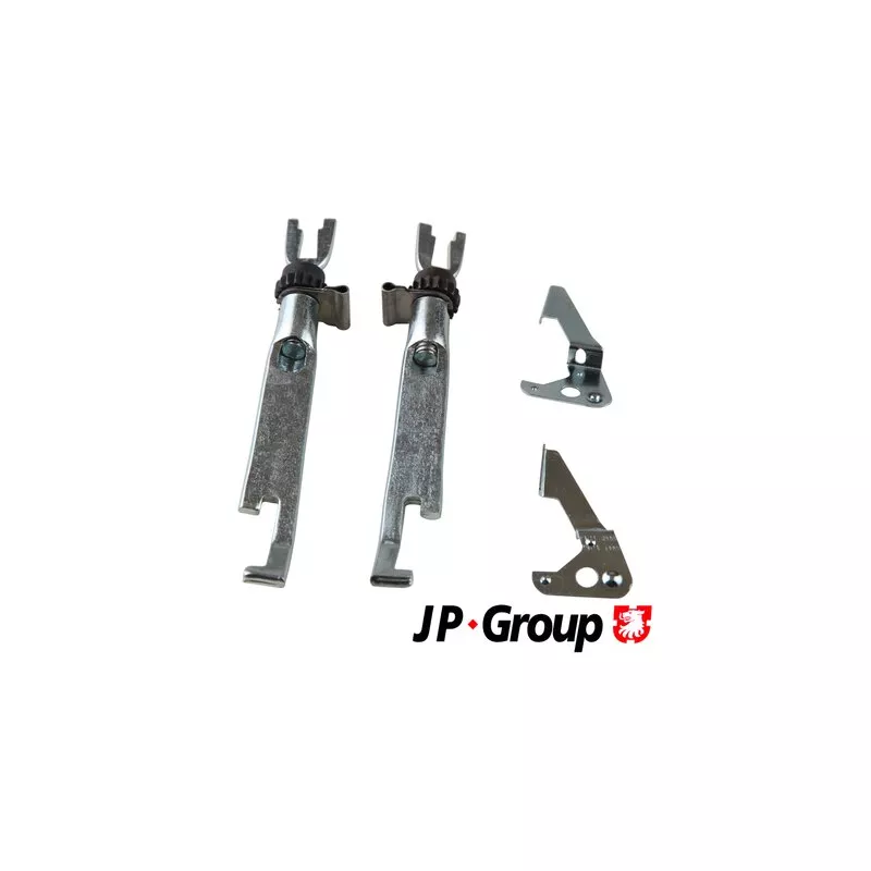 Kit de régleurs, frein à tambour JP GROUP 1365000110
