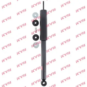 Jeu de 2 amortisseurs arrière KYB 343464