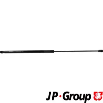 Vérin, capot-moteur avant gauche JP GROUP