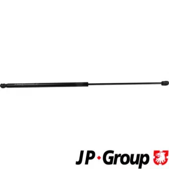 Vérin, capot-moteur avant droit JP GROUP 1381201680