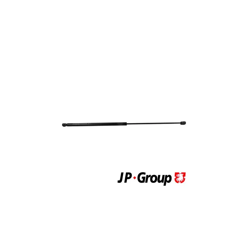 Vérin, capot-moteur avant droit JP GROUP 1381201680
