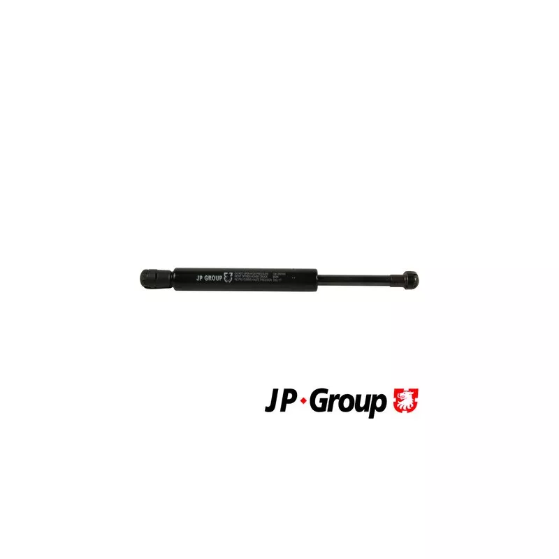 Vérin, capot-moteur JP GROUP 1381202100