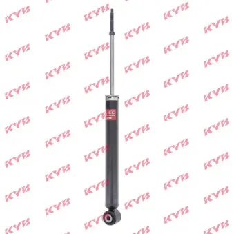 Jeu de 2 amortisseurs arrière KYB 343465