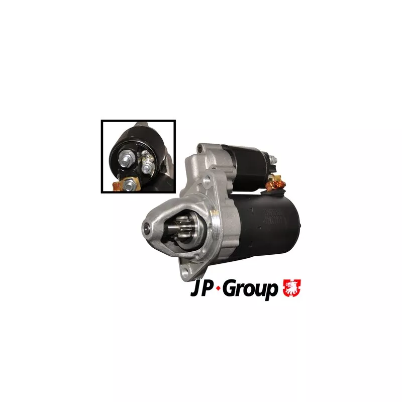 Démarreur JP GROUP 1390301000