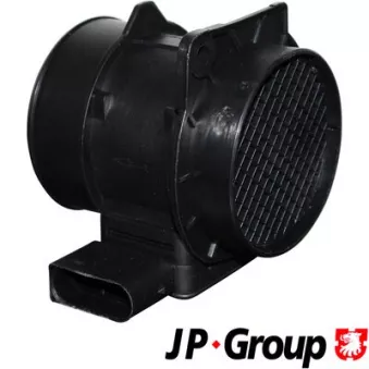 Débitmètre de masse d'air JP GROUP 1393900800