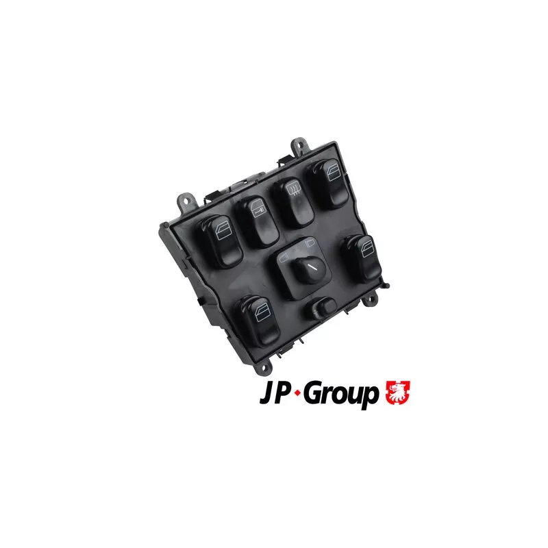 Interrupteur, lève-vitre JP GROUP 1396700300