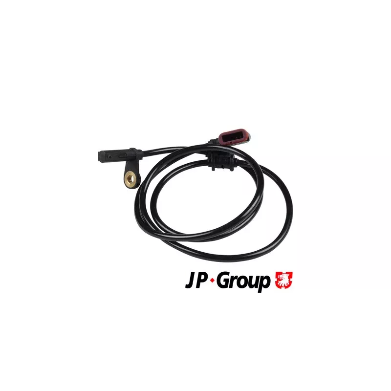 Capteur, vitesse de roue arrière droit JP GROUP 1397101380