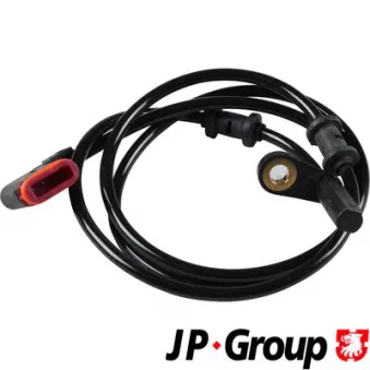 Capteur, vitesse de roue arrière droit JP GROUP 1397101780