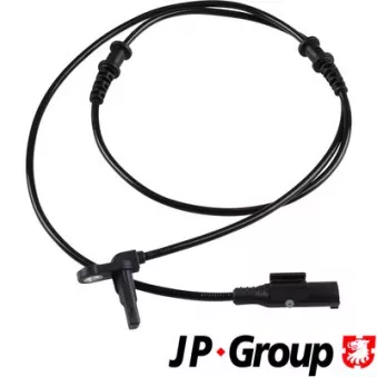 Capteur, vitesse de roue JP GROUP 1397103900