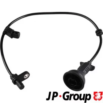Capteur, vitesse de roue JP GROUP 1397104000