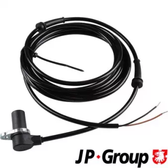 Capteur, vitesse de roue JP GROUP 1397104200