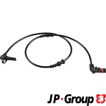 Capteur, vitesse de roue JP GROUP 1397104500