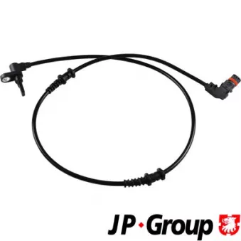 Capteur, vitesse de roue JP GROUP 1397104600