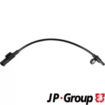 Capteur, vitesse de roue JP GROUP 1397104800