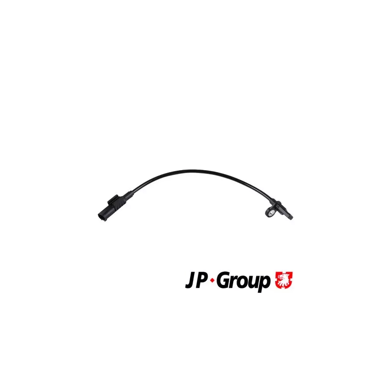 Capteur, vitesse de roue JP GROUP 1397104800