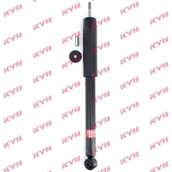 Jeu de 2 amortisseurs arrière KYB 343479