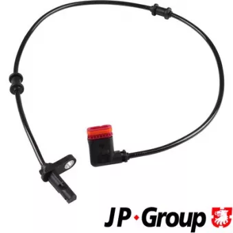 Capteur, vitesse de roue JP GROUP 1397105000