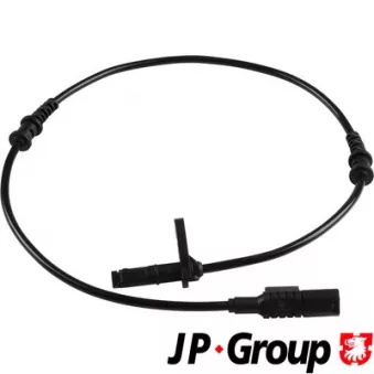 Capteur, vitesse de roue JP GROUP 1397105100