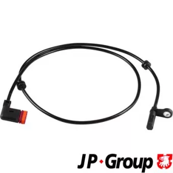 Capteur, vitesse de roue JP GROUP 1397105200