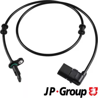 Capteur, vitesse de roue JP GROUP 1397105300