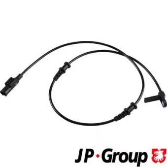 Capteur, vitesse de roue JP GROUP 1397105600