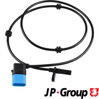 Capteur, vitesse de roue JP GROUP 1397105700