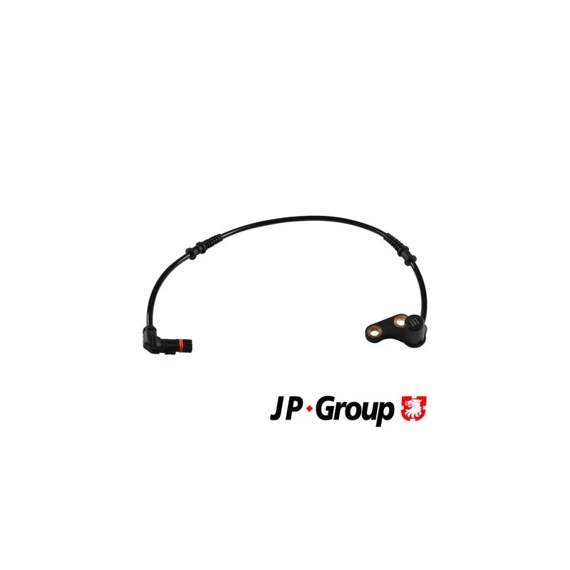 Capteur, vitesse de roue avant gauche JP GROUP 1397105870