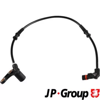Capteur, vitesse de roue JP GROUP 1397105880