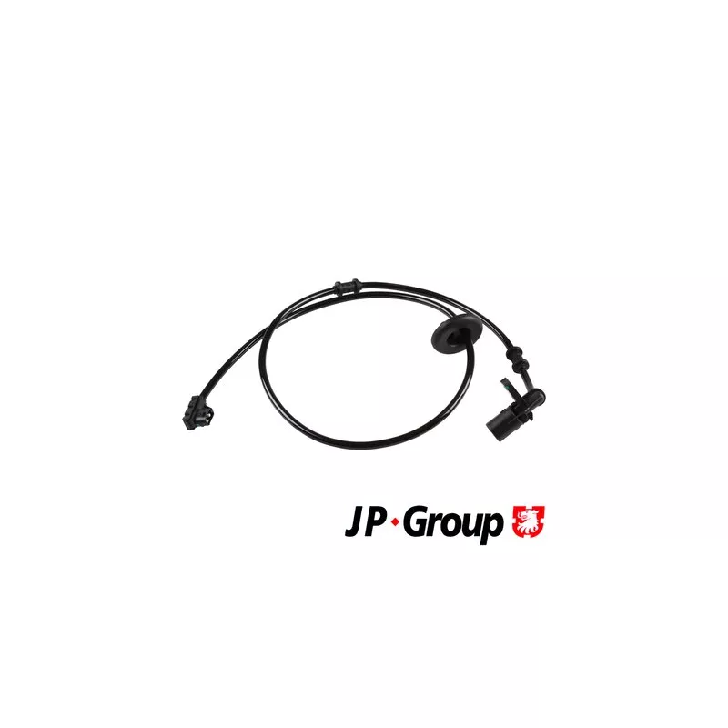 Capteur, vitesse de roue arrière droit JP GROUP 1397105980