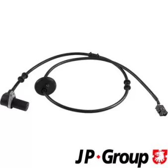 Capteur, vitesse de roue JP GROUP 1397106070