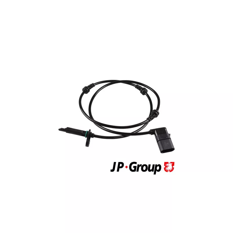 Capteur, vitesse de roue avant droit JP GROUP 1397106580