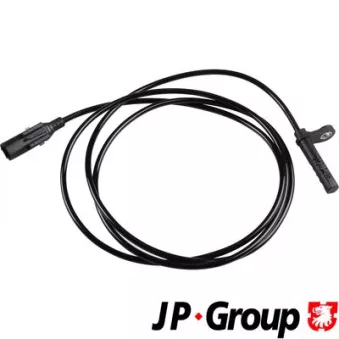Capteur, vitesse de roue JP GROUP 1397106770