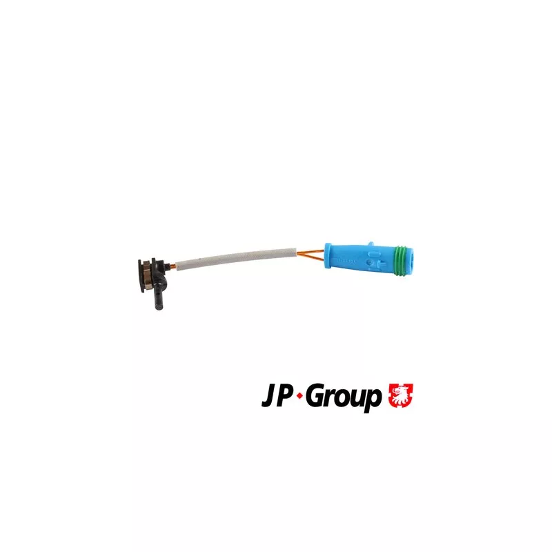 Détecteur de l'usure des plaquettes de frein JP GROUP 1397300900