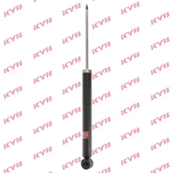 Jeu de 2 amortisseurs arrière KYB 343485
