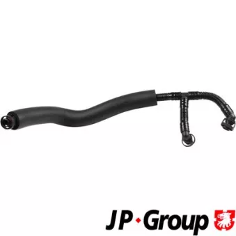 Tuyau, ventilation de carter-moteur JP GROUP 1411000700