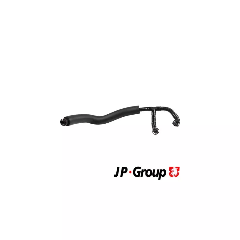 Tuyau, ventilation de carter-moteur JP GROUP 1411000700