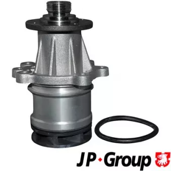 Pompe à eau, refroidissement du moteur JP GROUP 1414100500