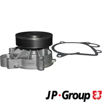 Pompe à eau, refroidissement du moteur JP GROUP 1414101000