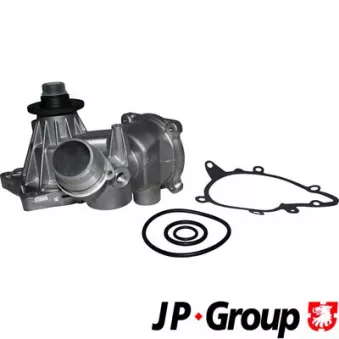 Pompe à eau, refroidissement du moteur JP GROUP 1414101400