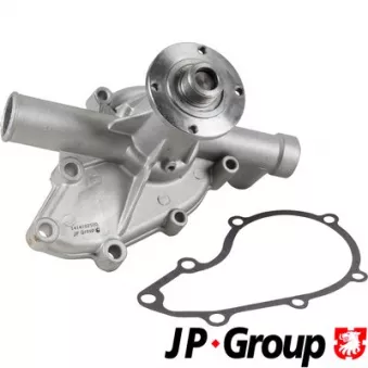 Pompe à eau, refroidissement du moteur JP GROUP 1414102500