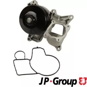 Pompe à eau, refroidissement du moteur JP GROUP 1414102800