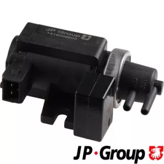 Transmetteur de pression, controle des gaz d'échappement JP GROUP 1416000600
