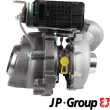 Turbocompresseur, suralimentation JP GROUP 1417400600 - Visuel 3