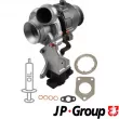 Turbocompresseur, suralimentation JP GROUP 1417400701 - Visuel 1