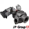 Turbocompresseur, suralimentation JP GROUP 1417400701 - Visuel 2